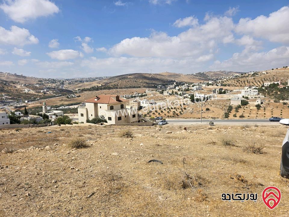 قطعة أرض مساحة 850م للبيع في الزرقاء - ام رمانة
