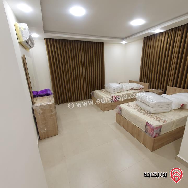 شقة عائلية مفروشة مساحة 180م للإيجار في عمان - ضاحية الرشيد