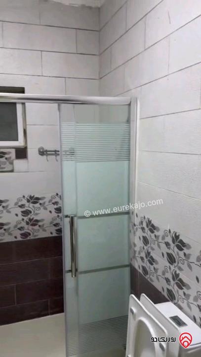 شقة طابق ثالث مساحة 200م للبيع في عمان - عرجان 