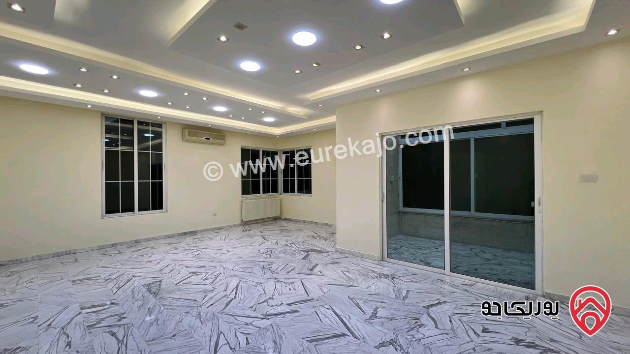 شقة مساحة 191م طابق أول للبيع في عمان - الرابية