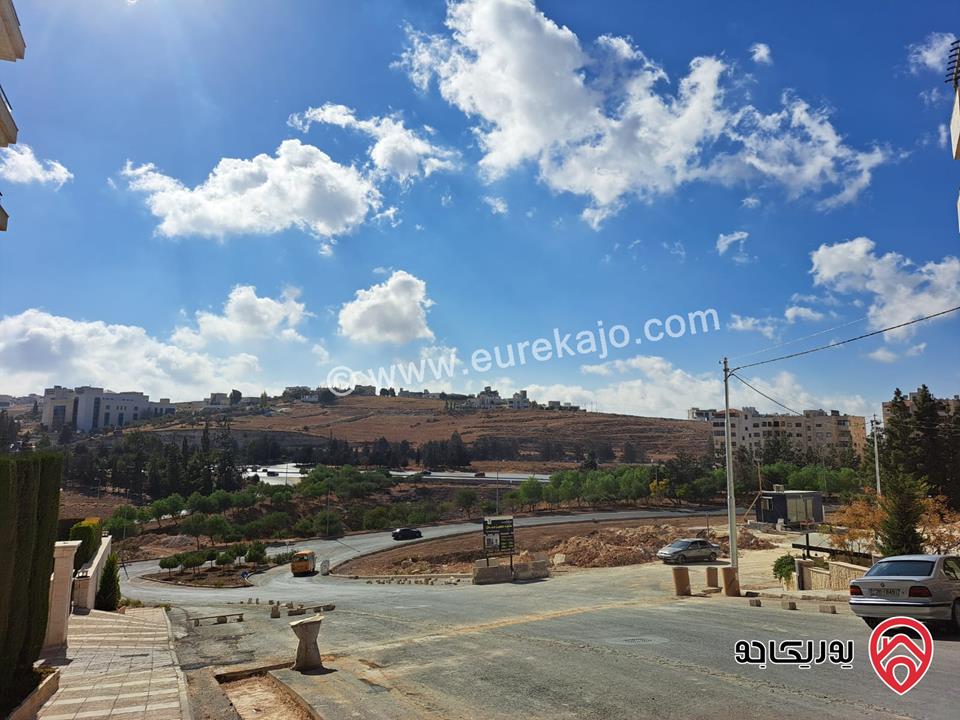 شقة مساحة 230م طابق أول للإيجار في عمان - دير غبار قرب صيدلية دير غبار 