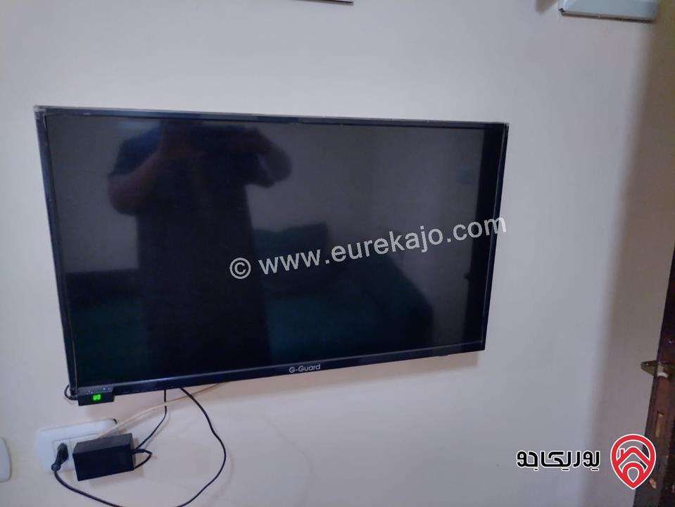 استوديوهات مفروشة طابق 3 واخير للإيجار في عمان - خلدا خلف فندق سدين
