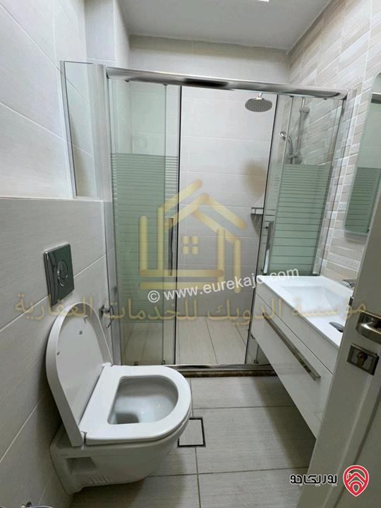 شقة سوبر ديلوكس مساحة 250م للايجار في عمان - دير غبار 