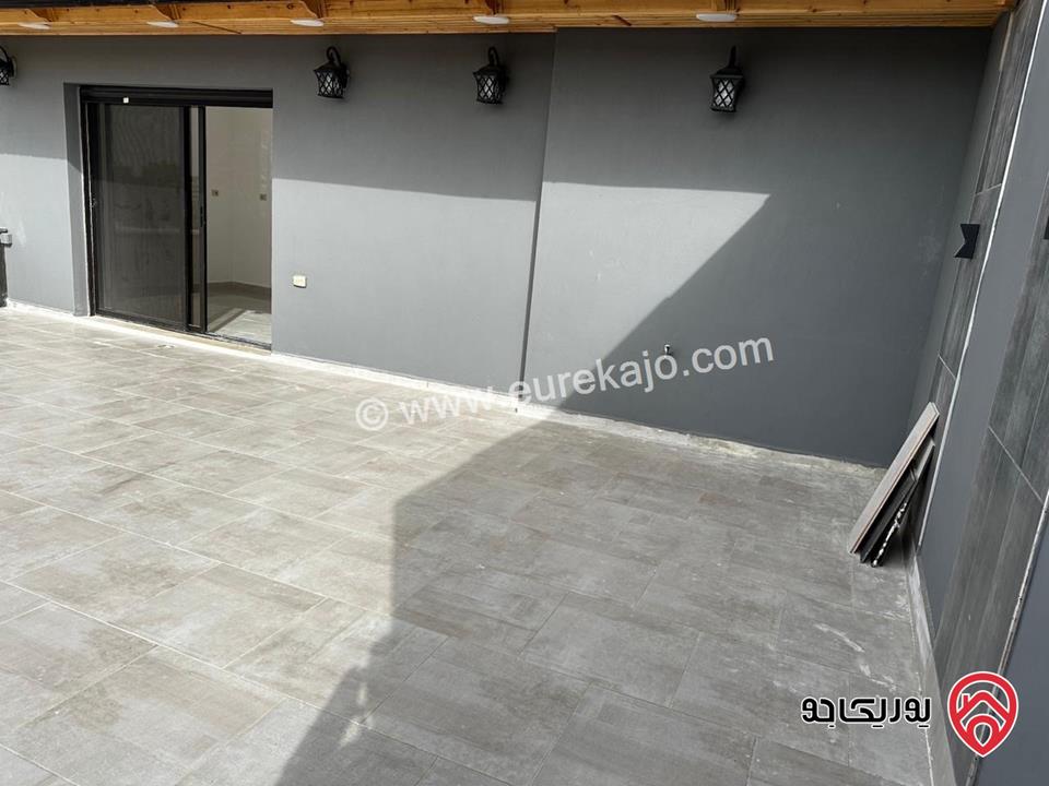 شقة طابق ثالث دوبلكس مساحة 250م للايجار في عمان - البيادر