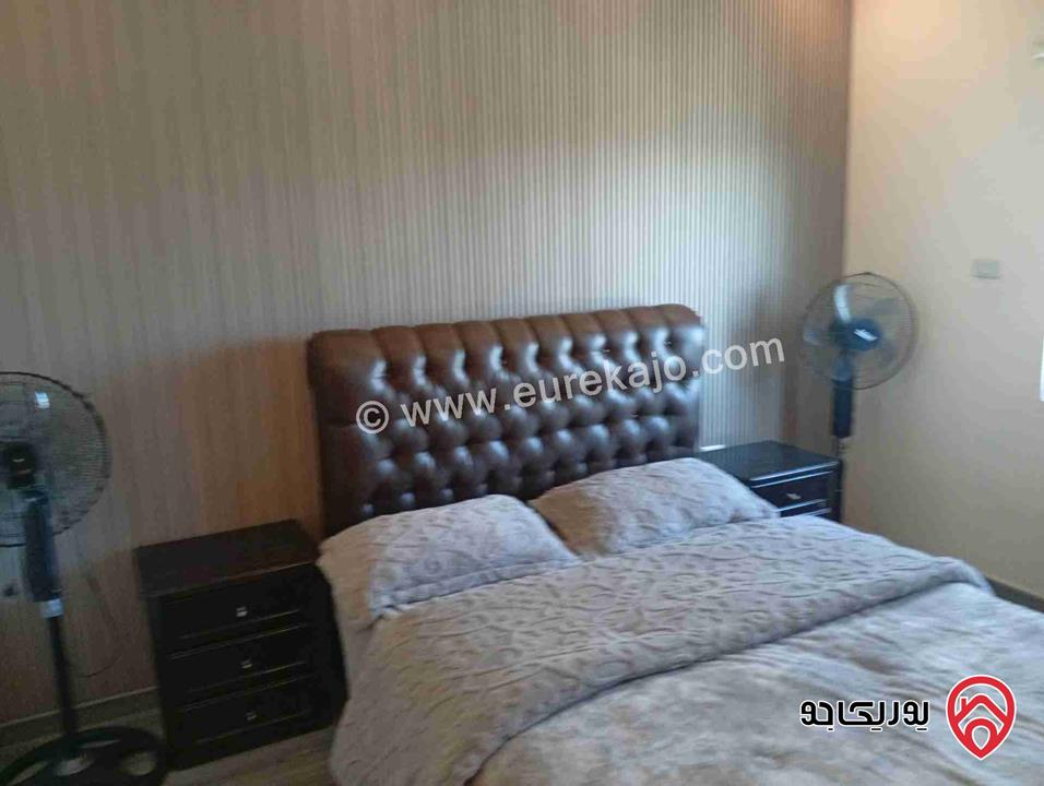 شقة مساحة 80م طابق ثاني للايجار مفروشة في عمان - الشميساني