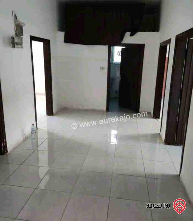 شقة تسوية مساحة 100م فارغة للايجار في عمان - الذراع الغربي 