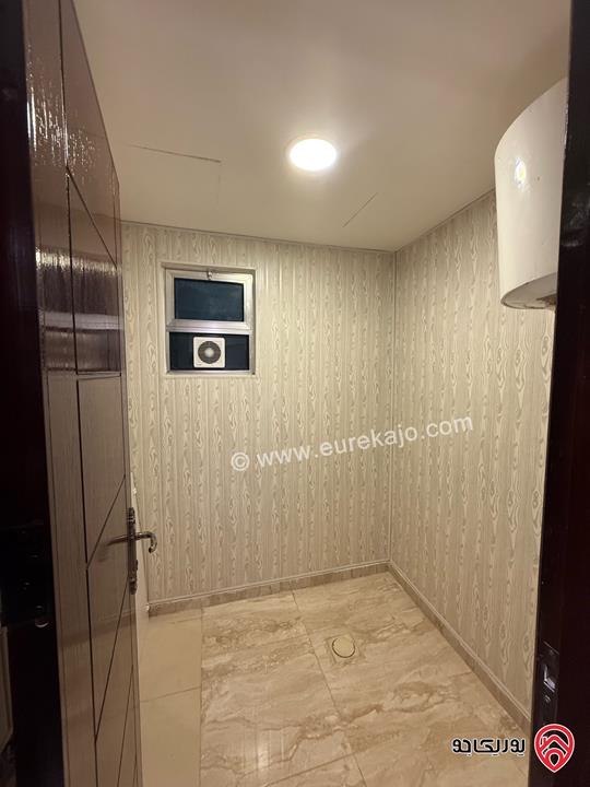 شقة طابق ثالث مساحة 200م للبيع في عمان - ربوة عبدون