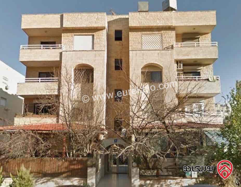 شقة مميزة طابق أول مساحة 176م للبيع في عمان - ضاحية الرشيد