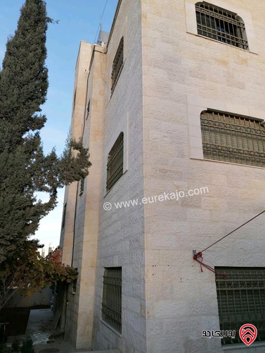 فيلا مع شقق على أرض 500م للبيع في عمان - شفا بدران مرج الفرس