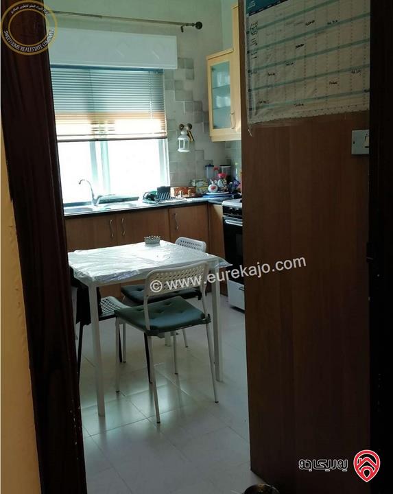 شقة طابق ثاني 145م تشطيب سوبر ديلوكس للبيع في عمان - أم أذينة