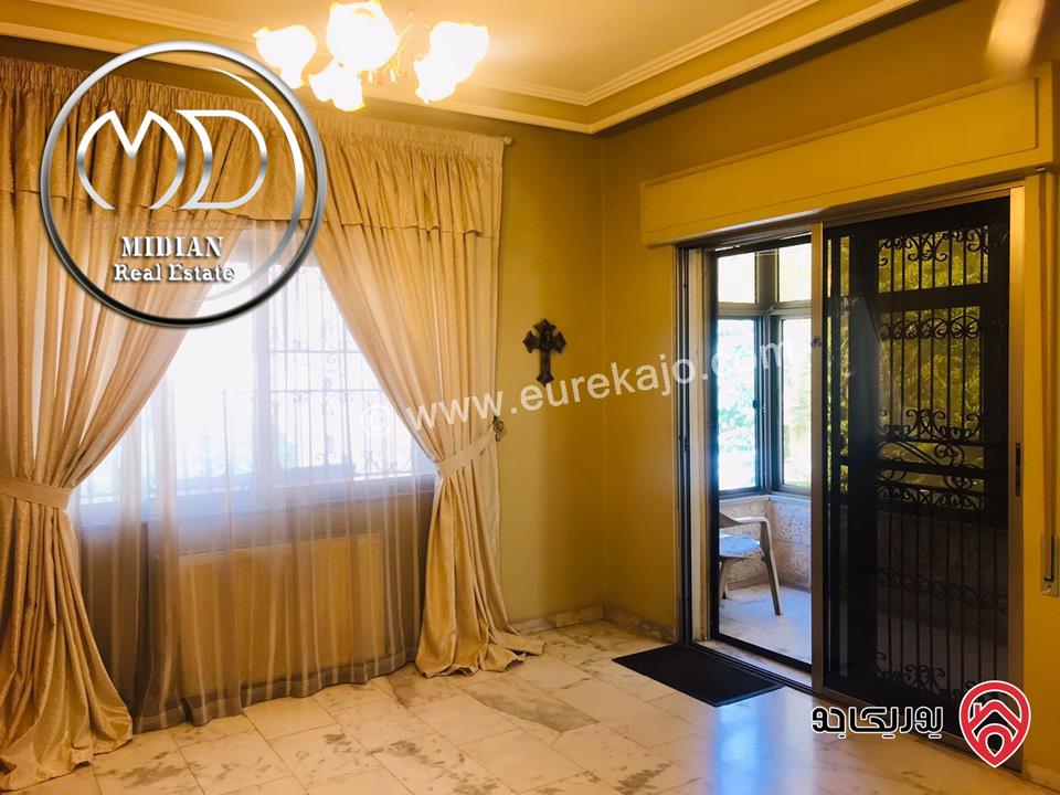 شقة للبيع الدوار السابع طابق اول مساحة 165م تشطيبات سوبر ديلوكس بسعر مميز جداً