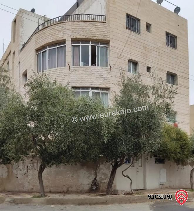 عمارة سكنية على أرض 285م 6 شقق للبيع في عمان - ضاحية الامير حسن