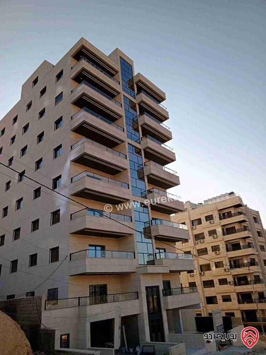 شقق سكنية سوبر ديلوكس مساحات مختلفة 160م - 140م - 90م للبيع فى عمان - الياسمين ربوة عبدون
