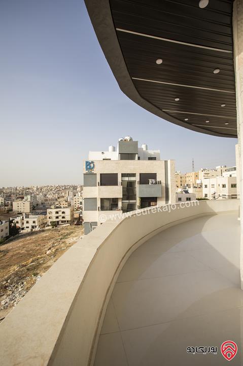 شقة مميزة مساحة 135م للبيع في عمان - ابو علندا ام نوارة الجديدة مع اطلاله دائمة كاش او اقساط من المالك 