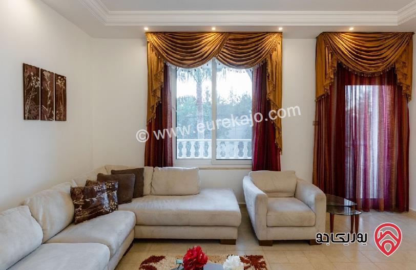 فيلا مستقلة مساحة 1028م على أرض 610م للبيع في عمان - دابوق 