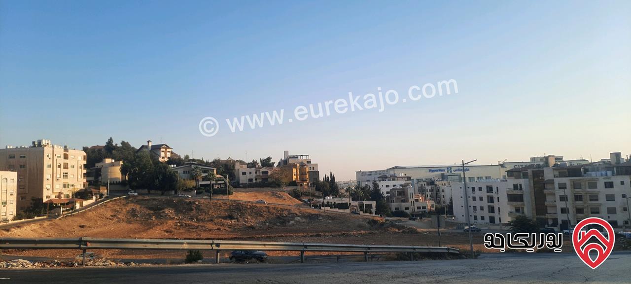 ارض مساحة 950م للبيع في عمان - ام السماق الشمالي قرب السيتي مول بسعر مناسب 