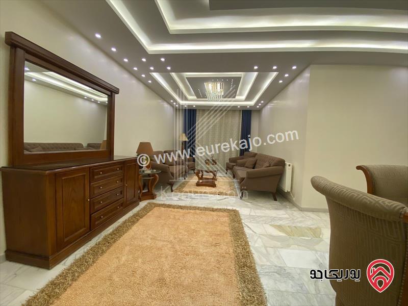 Furnished - GF floor - Apartment 160 Sqm For Rent In Amman - Alrabiyeh
