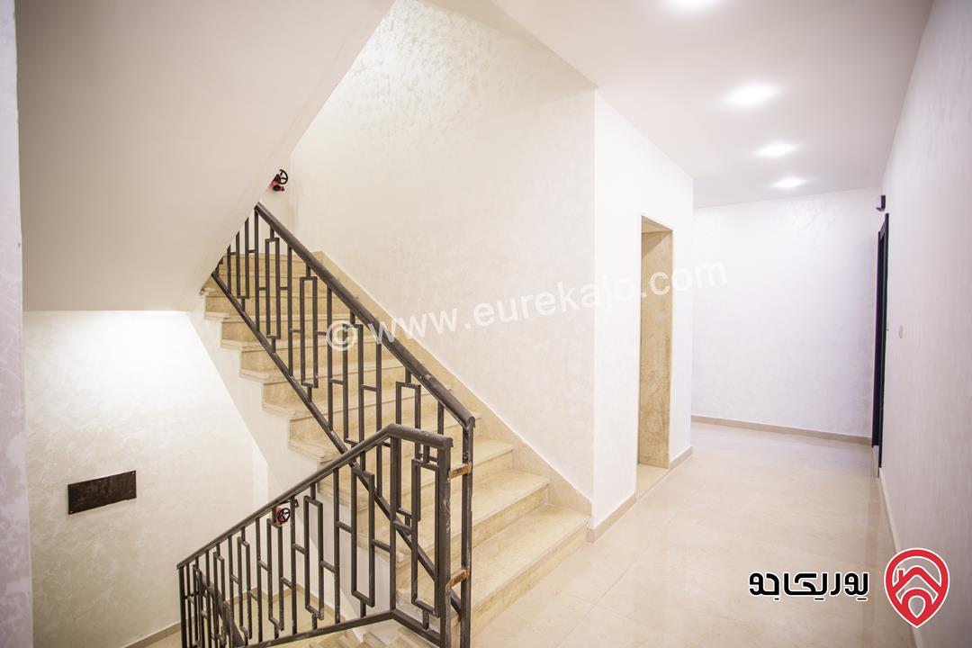 شقة فاخرة طابق ارضي مساحة 130 م للبيع في عمان - ابو علندا من المالك مباشرة كاش او اقساط