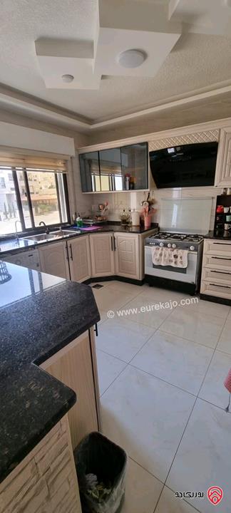 شقة ديلوكس طابق أول مساحة 145م للبيع في الزرقاء الجديدة