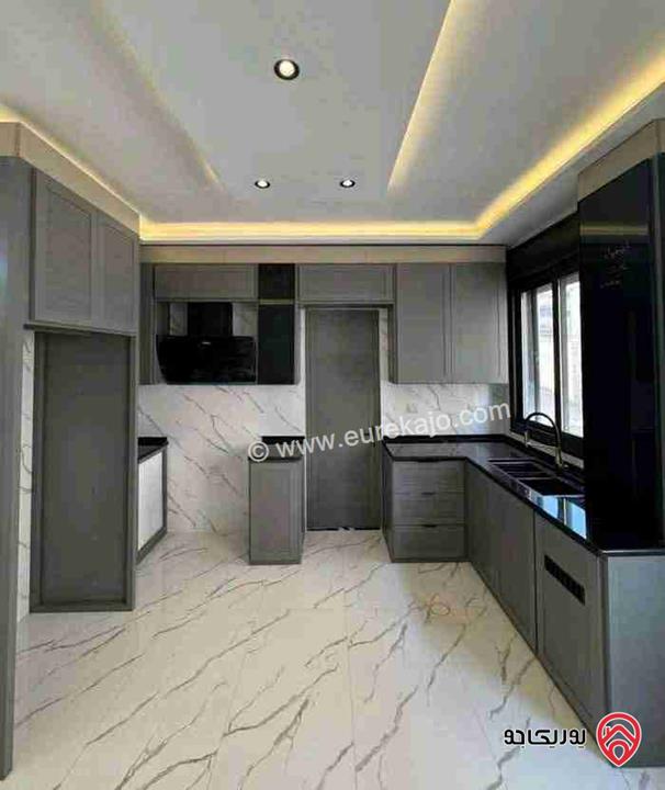 شقة فارغة مساحة 140م طابق أول للايجار في عمان - تلاع العلي