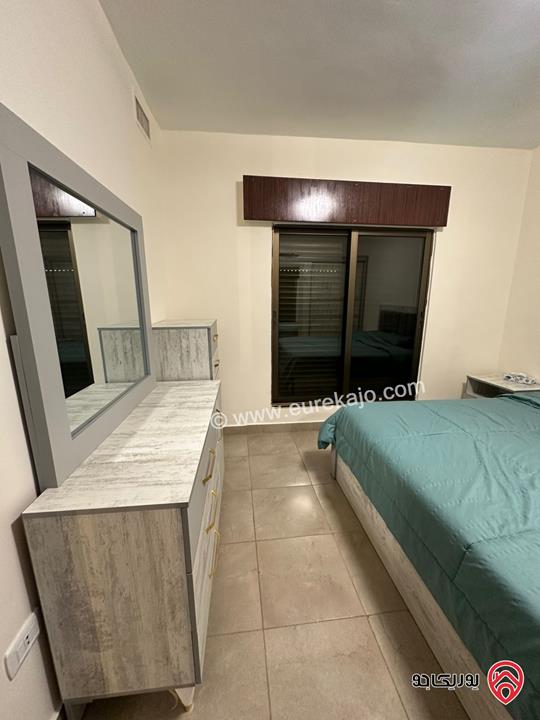 شقة مفروشة مساحة 85م للإيجار في عمان - السابع