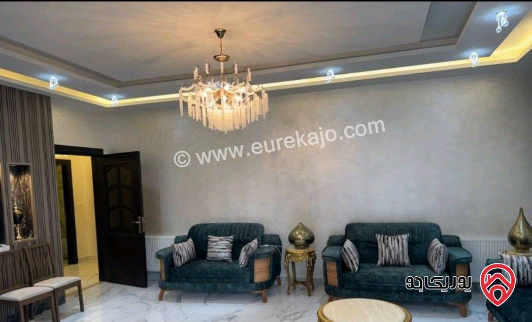 استديو مفروش فخم جدا مساحة 100م للايجار من المالك مباشرة في عمان - ضاحية الرشيد