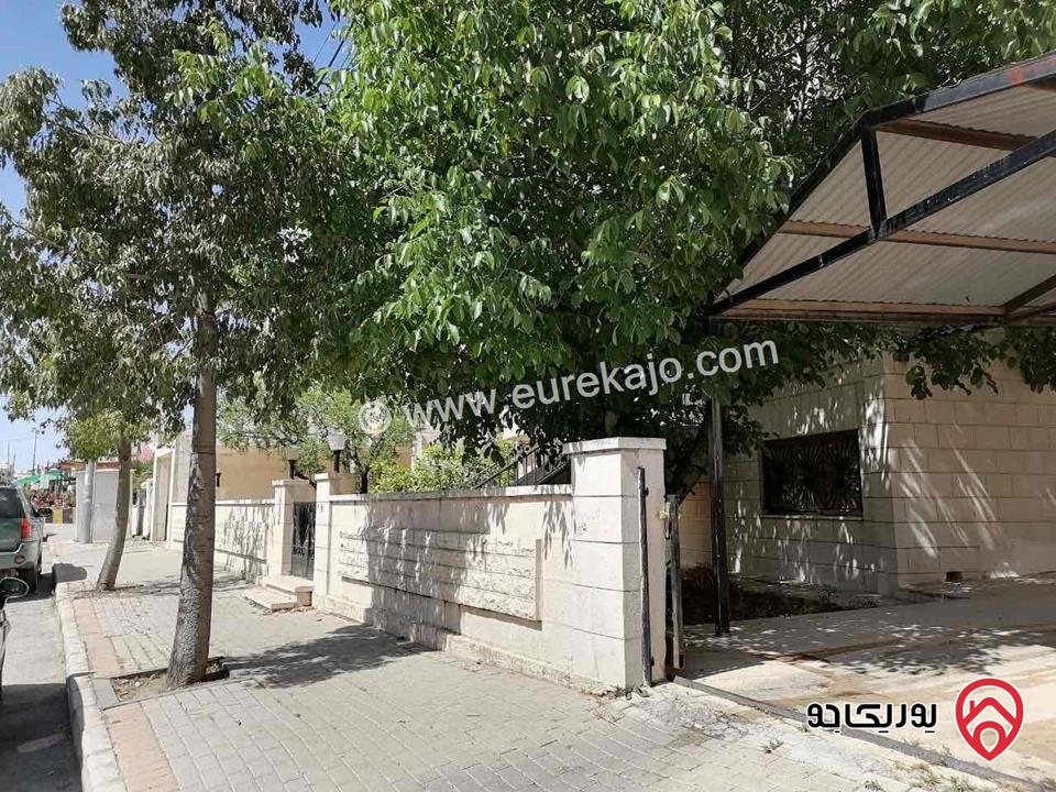 عمارة طابقية مساحة 840م على أرض 906م للبيع في عمان - الجندويل وتصلح تحويل تجاري على شارع