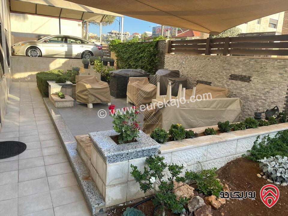 شقة مميزة مساحة 155م داخلي و 190م خارجي للبيع في عمان - تلاع العلي