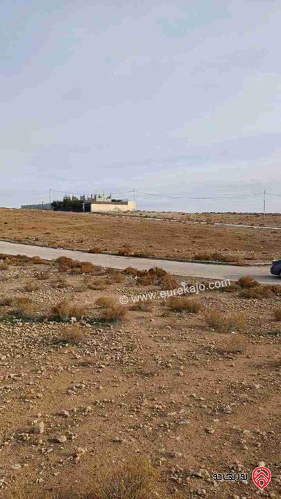 قطعة ارض مساحة 515م للبيع في عمان - القسطل مشروع عرقوب النعام 