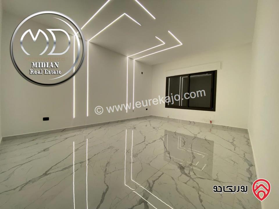 شقق دوبلكس جديدة للبيع في عمان - الجاردنز طابق اخير مع روف مساحات 235م & 280م مع تراسات تشطيبات و ديكورات فاخرة اطلالة رائعة