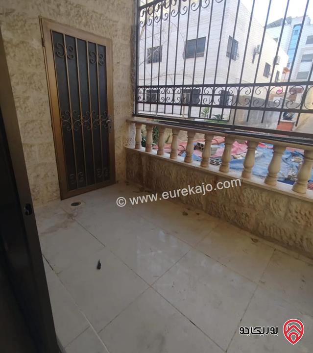 شقة طابق اول مساحة 165م للبيع في عمان - طبربور