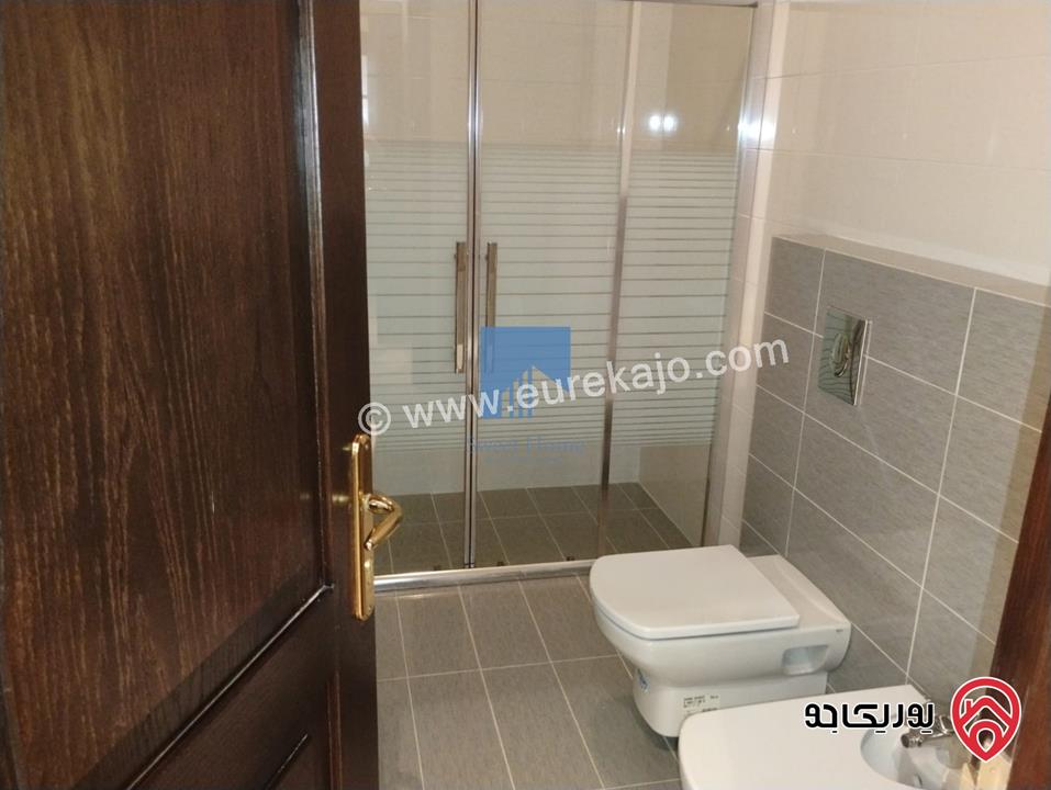 شقة فاخرة للبيع في عمان - خلدا العوجانية - قرب الهمشري طابق اول 200م تشطيب سوبر ديلوكس لم تسكن