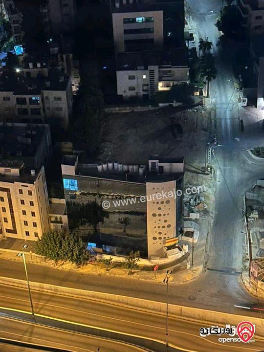 عمارة مكاتب على أرض 400م للبيع في عمان - العبدلي