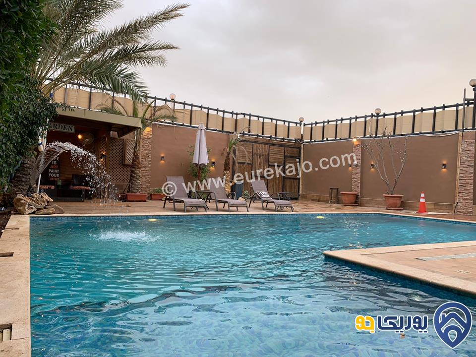 Villa Tia located in dead sea two Floors villa, your perfect getaway to relax and enjoy your day