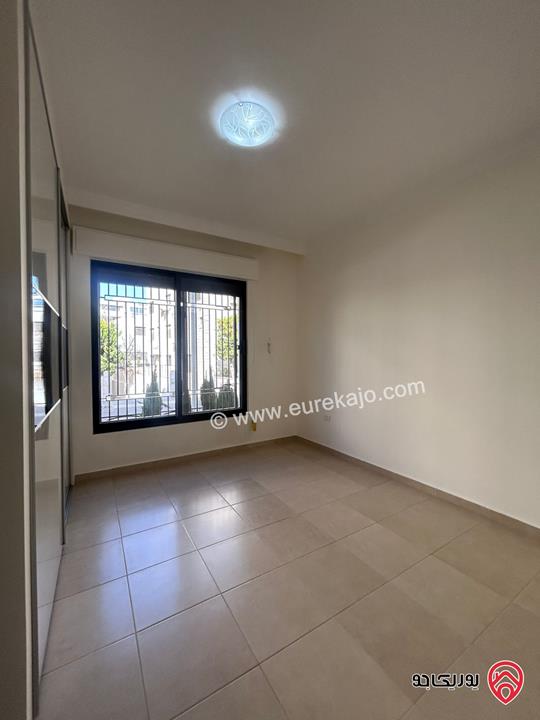 شقة ارضية فارغة مساحة 210م للايجار في عمان - عبدون