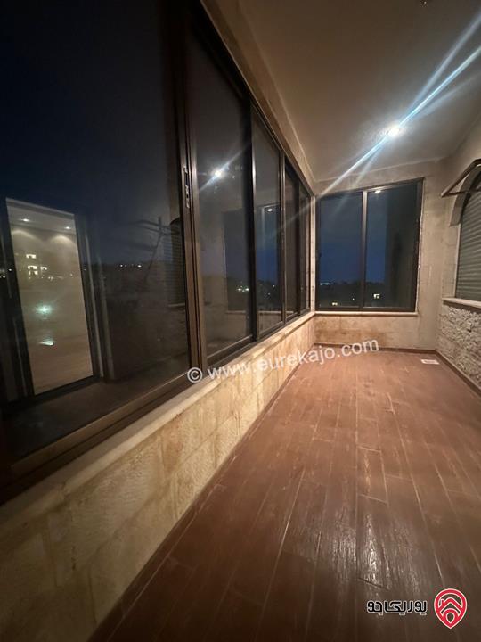 شقة أرضية مساحة 320م للايجار في عمان - خلدا 