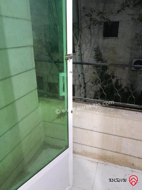 شقة مؤجرة طابق أول مساحة 115م للبيع في اربد - الحي الشرقي