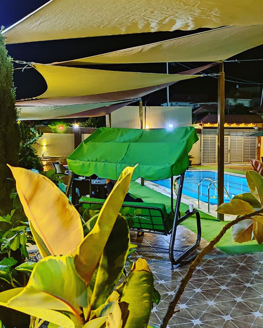 شاليه - مزرعة Pearl Farm للايجار اليومي في البحر الميت