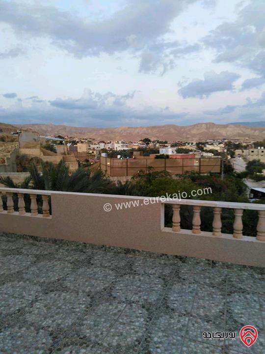 مزرعة مساحة الأرض 1 دونم و 750م مع فيلا 300م للبيع في الغور - جوفة الكفرين