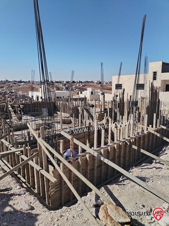 ڤيلا مساحة 264م على أرض 500م للبيع في عمان - قرية سالم 