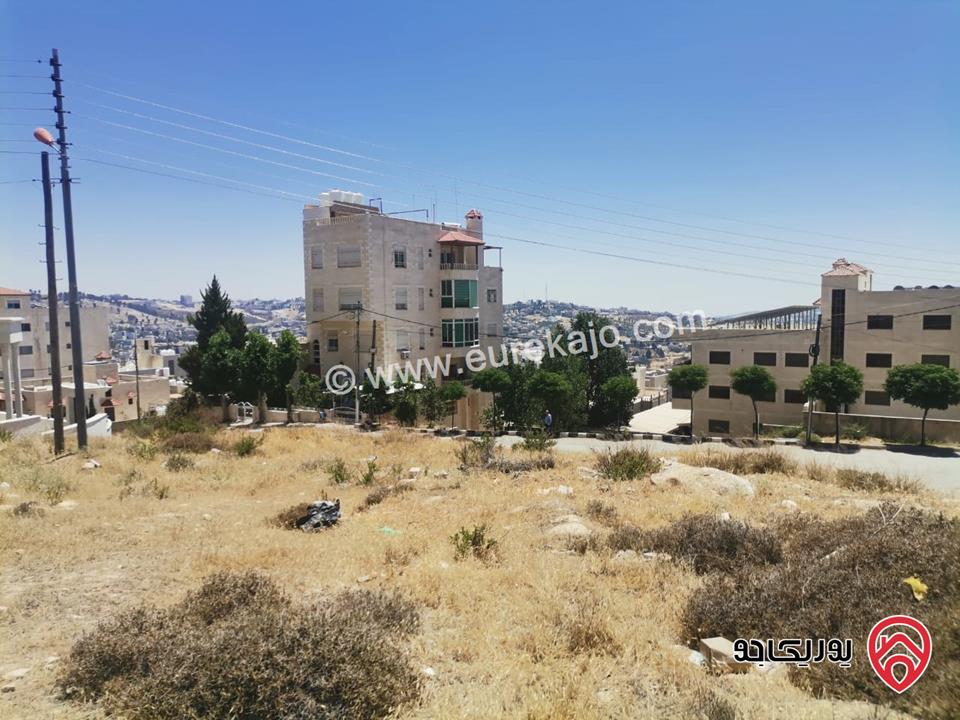 قطعة ارض مساحة 991م للبيع في عمان - اجمل مناطق مرج الحمام / ام عريجات 