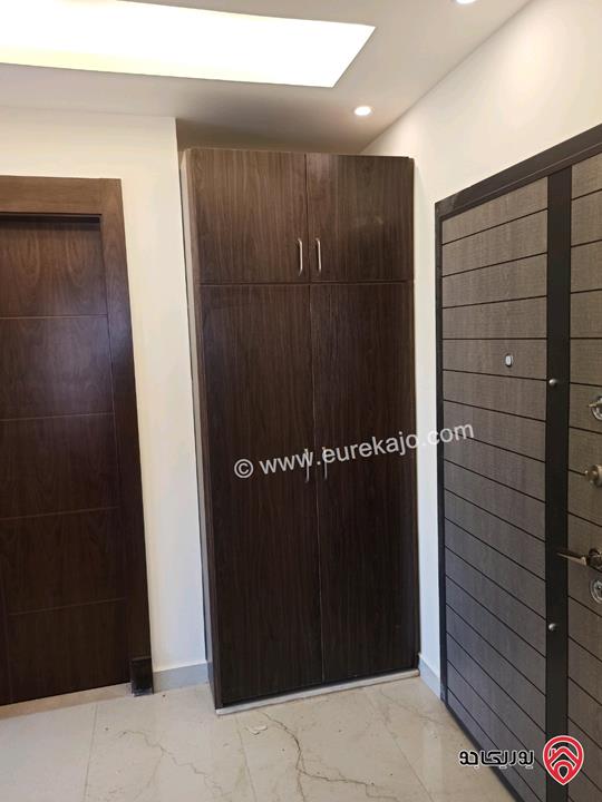 شقة طابق أول مساحة 160 متر للبيع في عمان - مرج الحمام