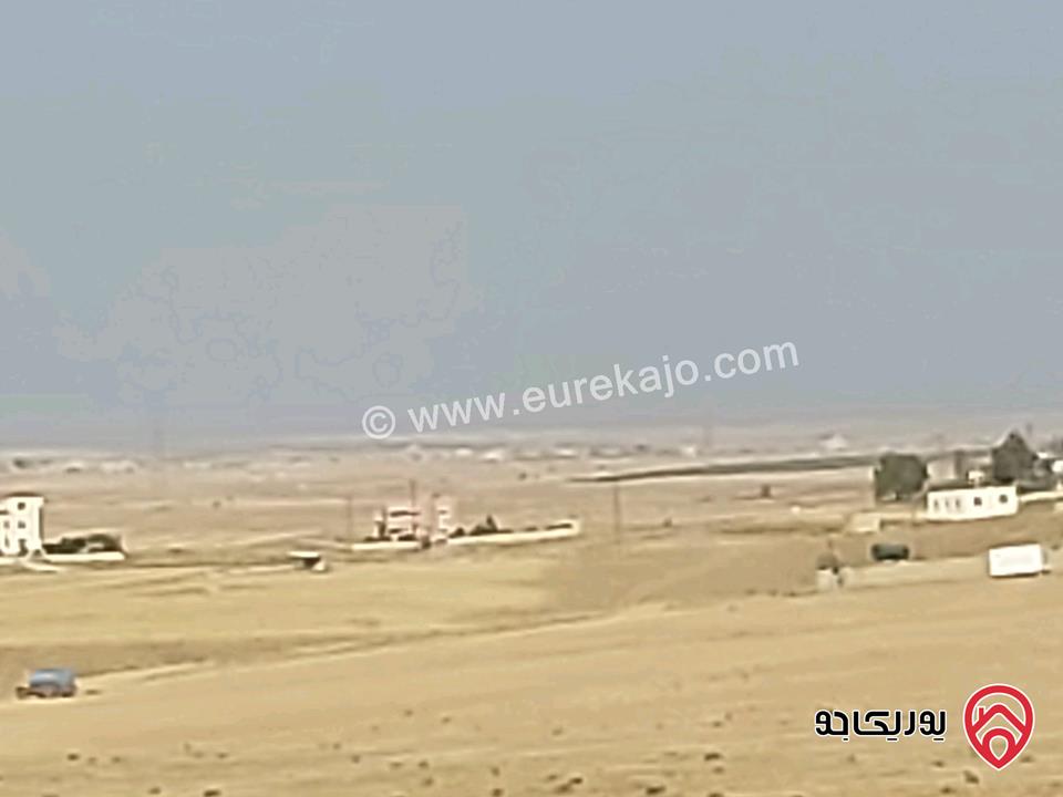 أرض مساحة 7 دونم و 500م للبيع  من أراضي جنوب عمان - النهضة