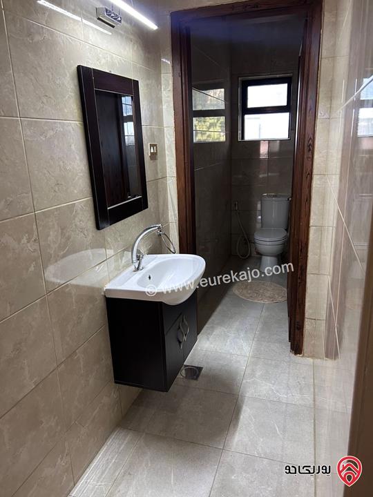 شقة مساحة 200م طابق أول للايجار في عمان - خلدا 