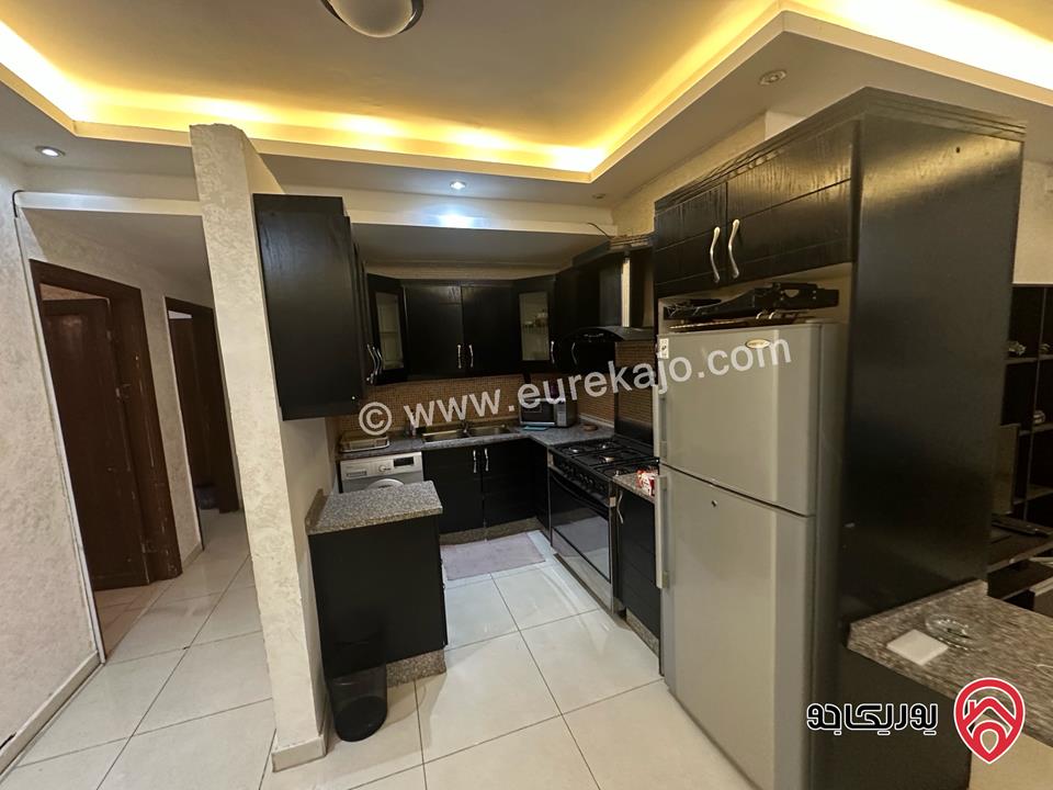 شقة مفروشة مساحة 150م للإيجار في عمان - الرابية