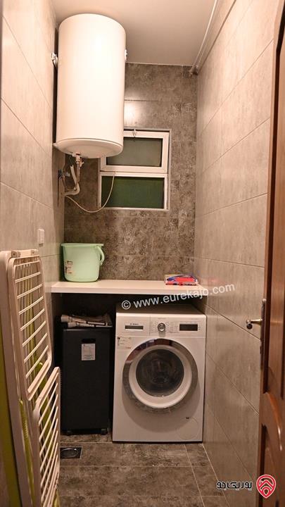 Furnished Apartment 213 sqm for rent in Amman - between 4th and 5th circle 