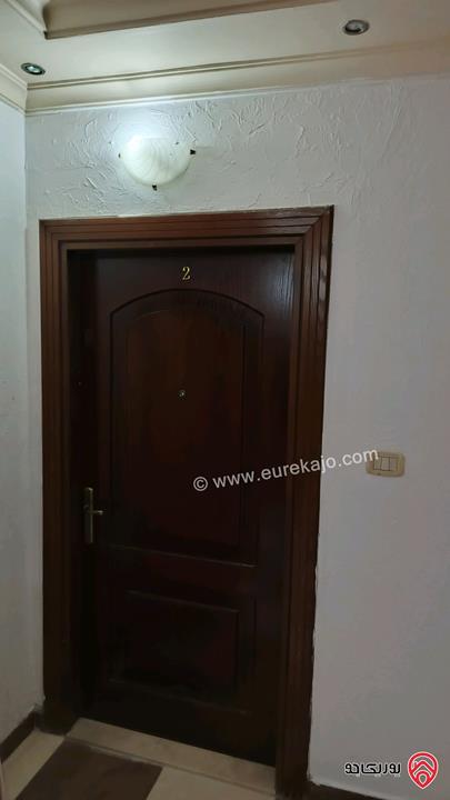 شقة صغيرة 75م ارضية للايجار في عمان - ربوة عبدون 