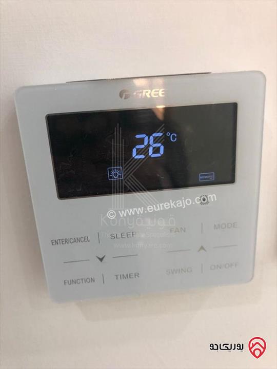 مكتب تجاري 71م للايجار في جبل عمان / شارع الخالدي