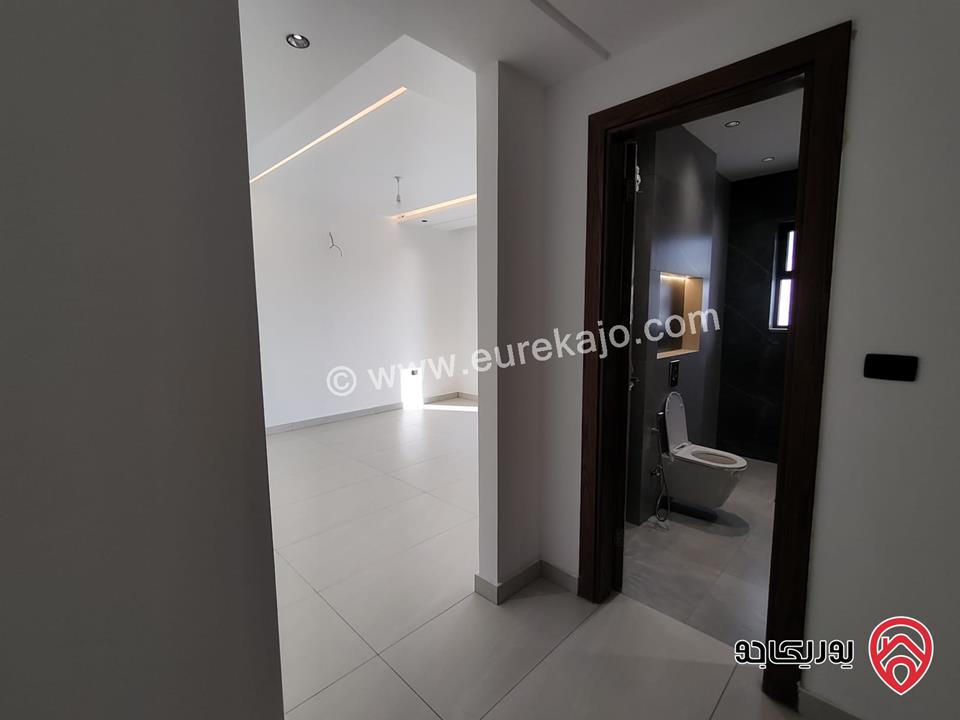 شقق حديثة مساحات 220م للبيع في عمان - حي الصحابة ، رجم عميش 