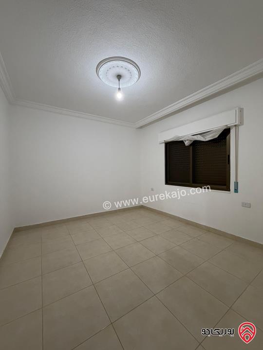 شقة مساحة 125م طابق ثالث للبيع في عمان - ضاحية الأقصى 